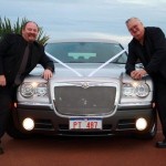 Drivers Gavin & Bob