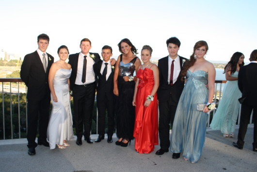 School Formal Perth