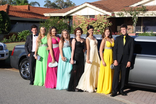 Twilight Limos