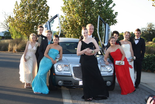 Twilight Limo